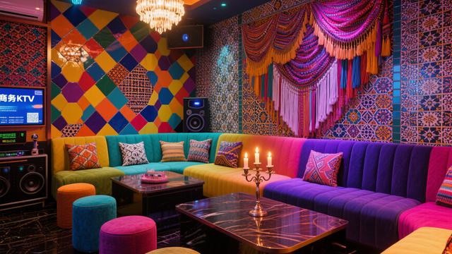 重庆商务ktv尽情畅享-城口县ktv预定
