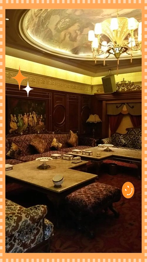 重庆ktv订房及商务ktv中低端区别解析-城口县ktv订房