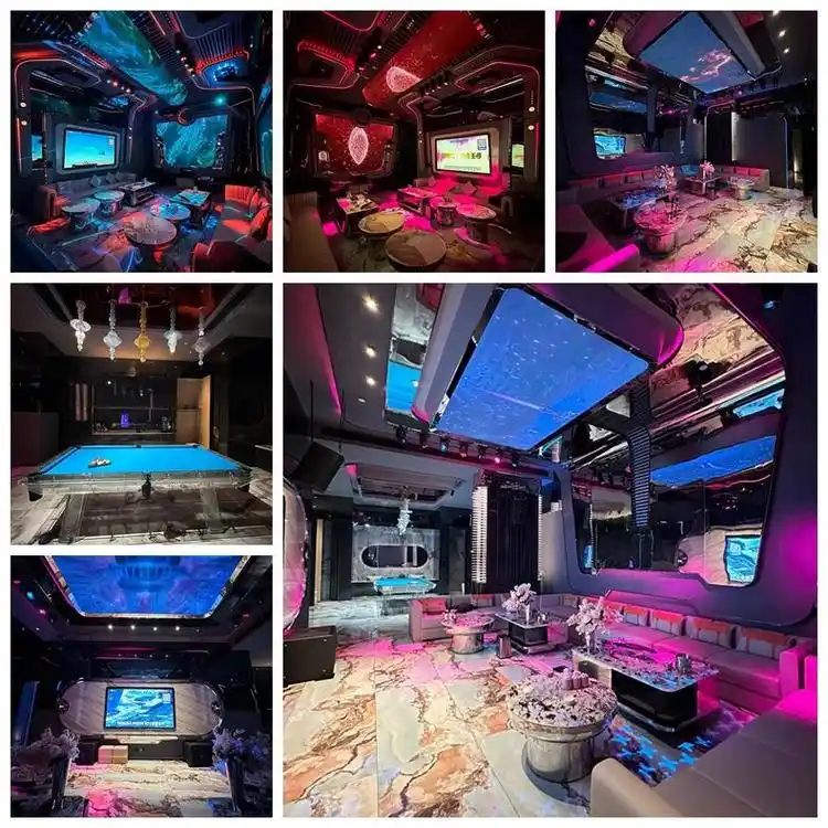 重庆ktv订房首选单人商务ktv体验-城口县ktv订房